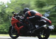 Suzuki Hayabusa GSX1300R